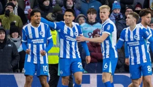 Brighton și Crystal Palace se confruntă în duelul etapei! Află noutățile!