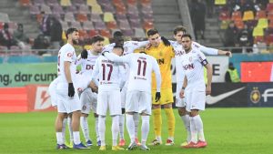 Rusia face oferte pentru un jucător de la CFR Cluj: „E decizia mea”