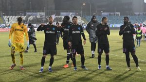 Jucătorul FCSB va juca accidentat până la finalul sezonului: „Ce, îl legăm de pat?”