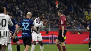 Juventus reacționează drastic după înfrângerea cu Inter: “Inacceptabil!”