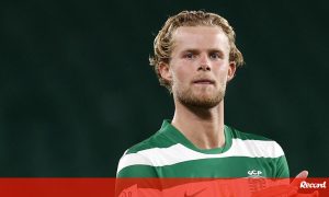 Hjulmand, absent de la meciul cu Sporting-Nacional: motivele neștiute