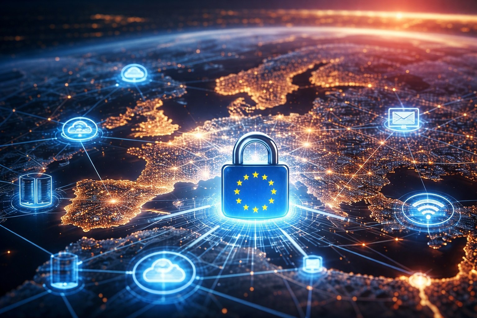 Europa își face simțită pe zi ce trece intenția de a seafirma în fața hegemoniei digitale a Statelor Unite, însă drumul către autonomie tehnologică rămâne plin de obstacole aproape insurmontabile