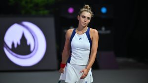 Jaqueline Cristian eliminată în optimile Transylvania Open, oboseală acută.
