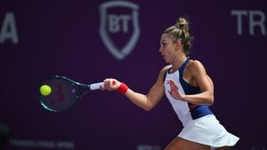 Jaqueline, momentul zilei la Transylvania Open: program meciuri Cristian și Cîrstea miercuri