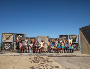 Faimoșii se confruntă cu Războinicii în lupta pentru imunitate!