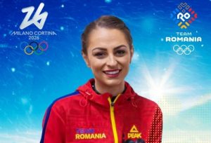 Julia Sauter: Patinatoarea care transformă gheața în cer înalt