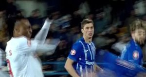 Suspendare decisivă pentru Dinamo: golgheterul lipsă la derby-ul cu Craiova!