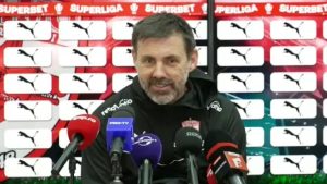 Kopic comentează victoria cu Hermannstadt: „Acesta era obiectivul nostru”