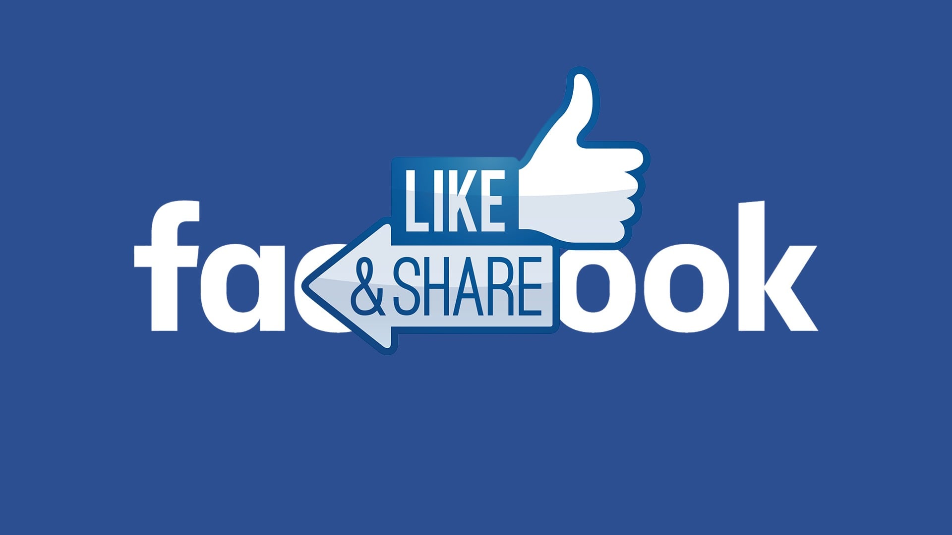 Butoane Facebook au fost eliminate de pe site-urile online