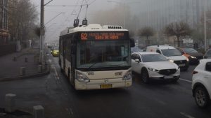 Liniile 62 și 63 revin pe traseele obișnuite după modificări