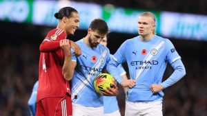 Liverpool și Manchester City, LIVE pe VOYO de la 18:30. Arsenal, cu ochii pe derby.