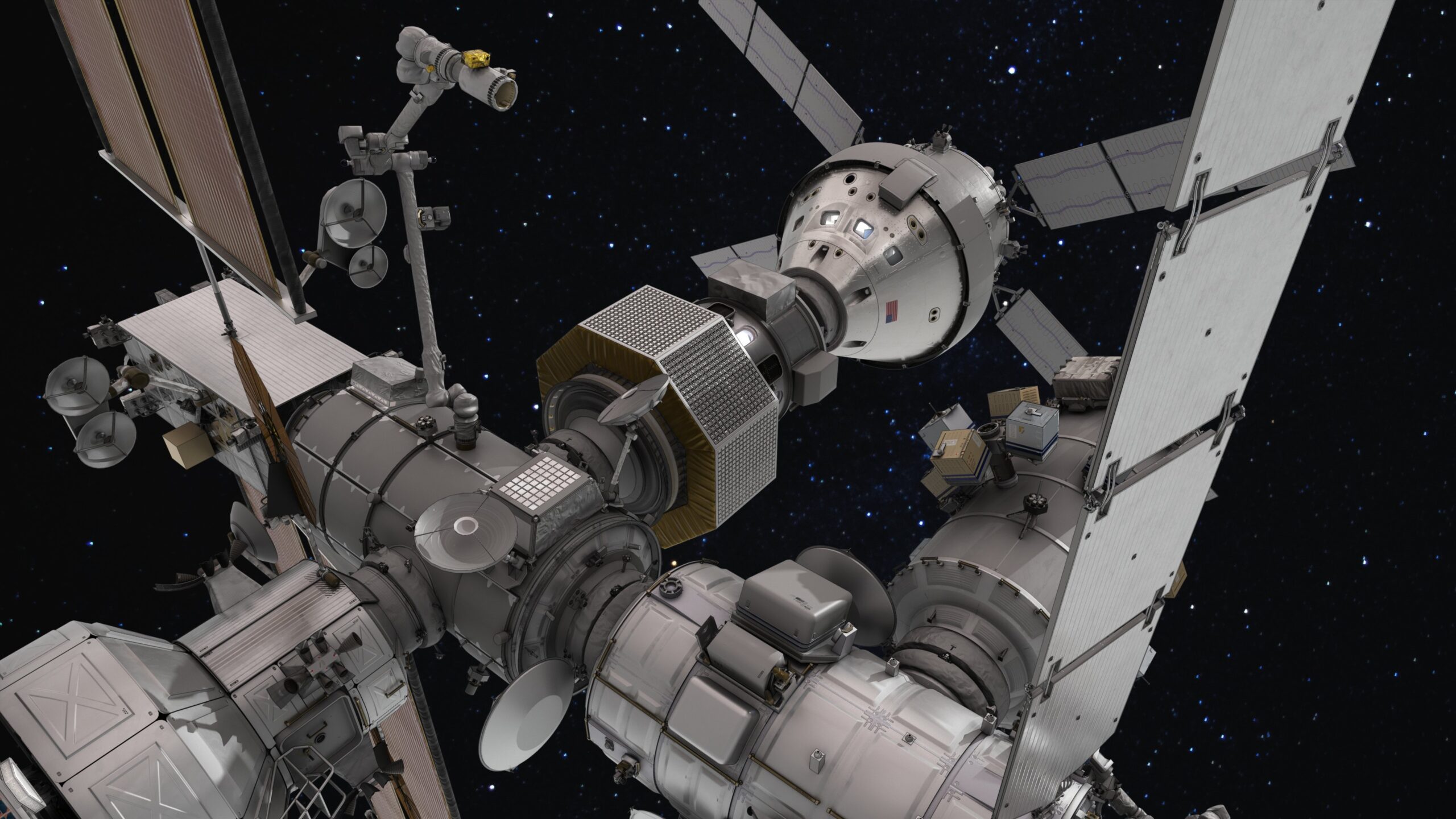 Stația spațială Gateway, pilon al programului NASA Artemis și componentă esențială a eforturilor internaționale de a reveni pe Lună, întâmpină mai nou critici din cauza întârzierilor și a creșterii costurilor