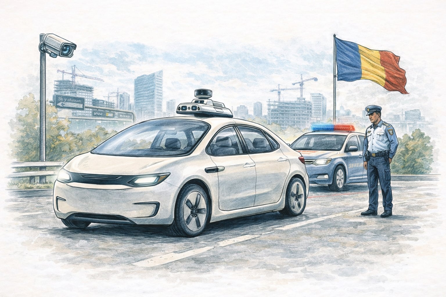 Autonomia automobilistică: de la vise de fusionare a condusului la realitatea legislativă și tehnologică După decenii în care ideea unei mașini autonome, fără volan și pedale, părea mai mult un exercițiu de imaginație sau un exercițiu de marketing, 2026 marchează un punct de cotitură clar în această evoluție
