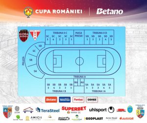 Bătălie pe teren: Gloria Bistrița înfruntă UTA Arad, ora 20:30!