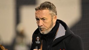 Mihai Stoica, reacție dură după eliminarea FCSB: „E jenant să negi hențul”