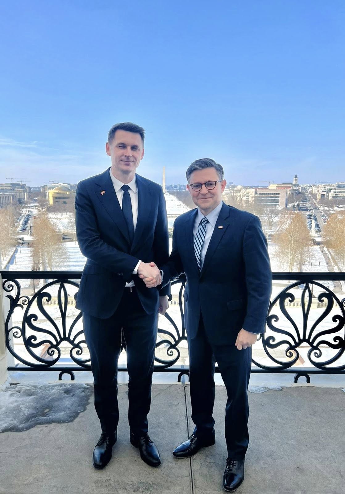 Președintele Senatului român și cel al Camerei Reprezentanților, la Washington: parteneriatul strategic cu SUA, pilon de apărare