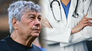 Mircea Lucescu, spitalizat de urgență! Detalii despre starea sa.
