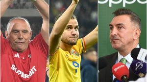 Prunea și Dumitrescu, declarații despre transferul lui George Pușcaș la Dinamo