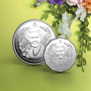 Regina Elisabeta a II-a apărut pe monede muzicale australiene, asemănare cu Shrek