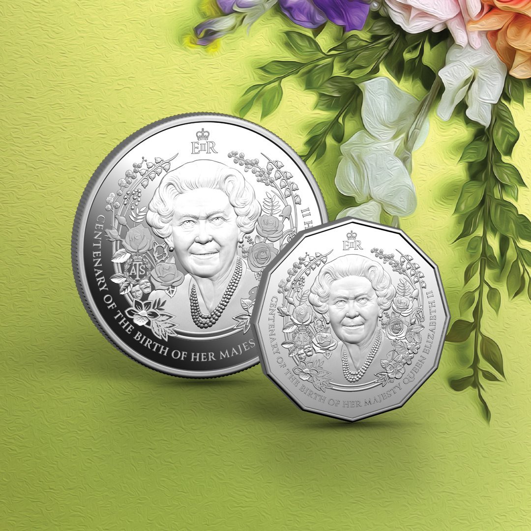 Critică pentru realegerea monedelor: De ce nu seamănă cu Regina Elisabeta a II-a Lansarea a doua monede australiene dedicate reginei Elisabeta a II-a a stârnit recent controverse în mediul numismatic și printre admiratorii familiei regale