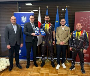 Bogdan Stoica, în Tokyo pentru K-1 World Grand Prix: revanșa cu Faraoni