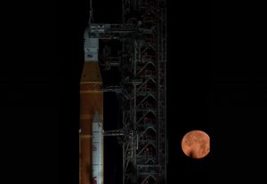 NASA stabilește data primei misiuni cu echipaj uman pe Lună după 50 de ani