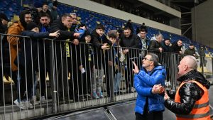 Eugen Neagoe răspunde acuzațiilor FC Argeș: „Nu a fost fault!”