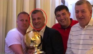 Ioan Varga riscă pierderea hotelului Granata în urma unei executări silite de 20 milioane de lei