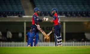 Nepal învinge UAE cu șapte wicket-uri într-un meci spectaculos