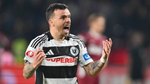 U Cluj, Oțelul și Metalul Buzău în sferturi; multe goluri la Slatina