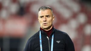 CFR Cluj bifează o premieră istorică sub conducerea lui Pancu