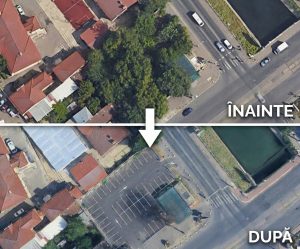 Daniel Băluță a asfaltat un teren ce nu aparține Primăriei Sector 4