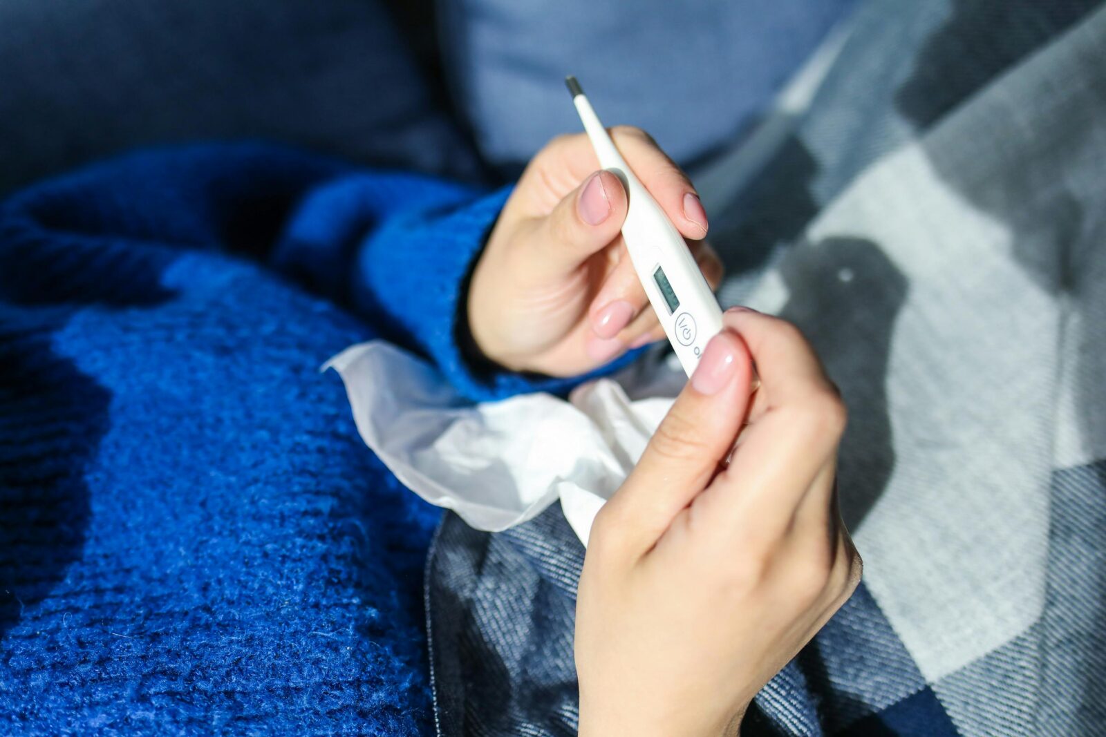 Numărul cazurilor de infecții respiratorii a crescut semnificativ în săptămâna precedentă, pe fondul unei răspândiri generale în întreg teritoriul național