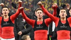 Alexandru Pop, golgheterul decisiv al lui Dinamo în ultimele minute