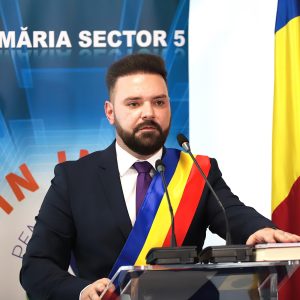 DNA verifică primăria Sectorului 5 în anchetă anticorupție