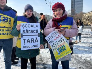 87% dintre cadrele didactice resimt efectele măsurilor din Educație asupra activității și siguranței profesionale