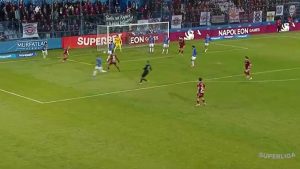 Farul și Rapid încheie la egalitate, 1-1; Borza reușește egalarea.