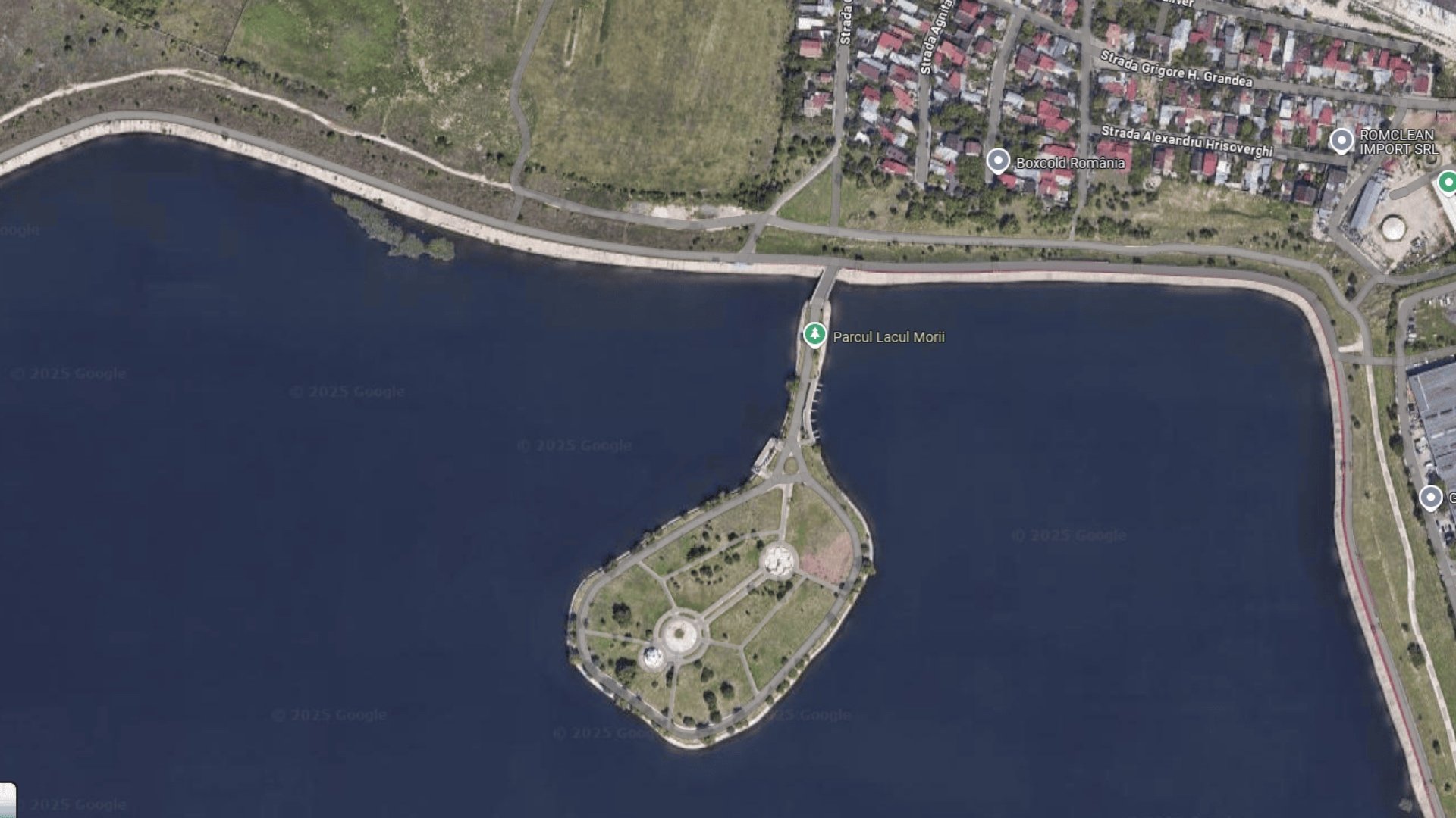 Lansată licitația pentru reabilitarea podului de pe Insula Lacul Morii în Sector 6