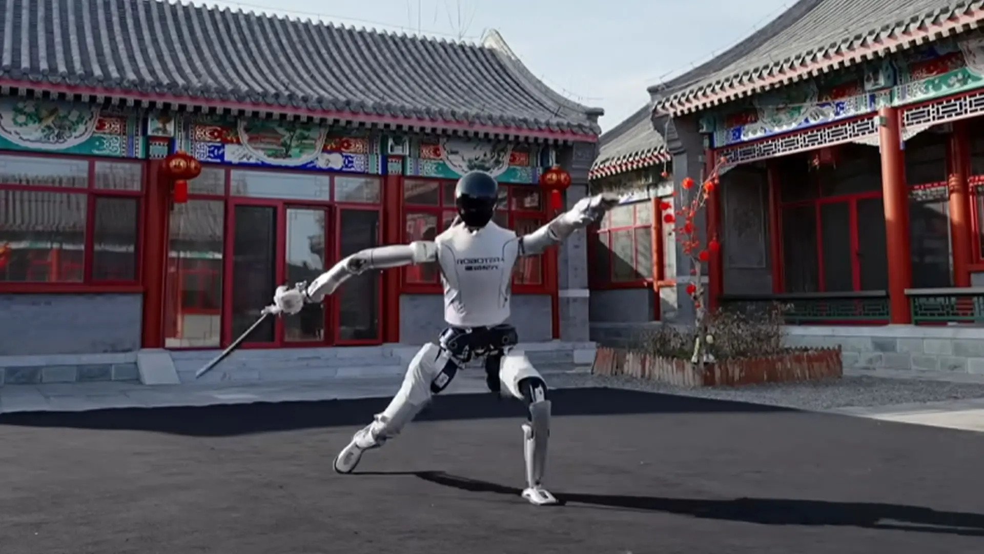 Un robot umanoid chinezesc depășește departe așteptările din lumea tehnologiei