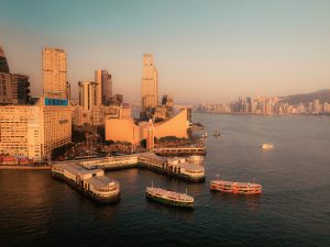 China a publicat document privind securitatea națională în Hong Kong