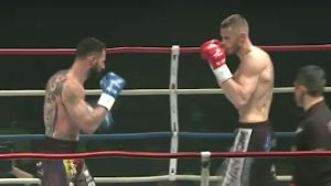 Bogdan Stoica a impresionat la Gala Glory din piramida K1!