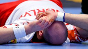 Danemarca suferă o pierdere majoră înaintea finalei cu Germania la Euro 2023