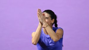 Sorana Cîrstea, prima campioană română la Transylvania Open, a salutat-o pe…