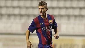 Fost jucător FC Barcelona a semnat cu FK Csikszereda astăzi!