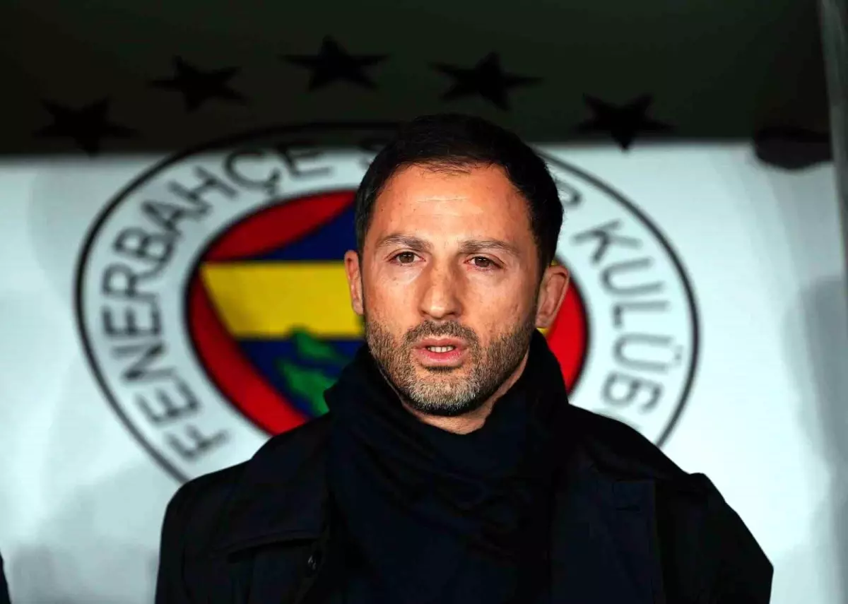 Fenerbahçe: Tedesco surprinde cu 9 modificări în echipă