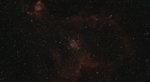 Studentă a descoperit praf cosmic în laborator și explică originea vieții