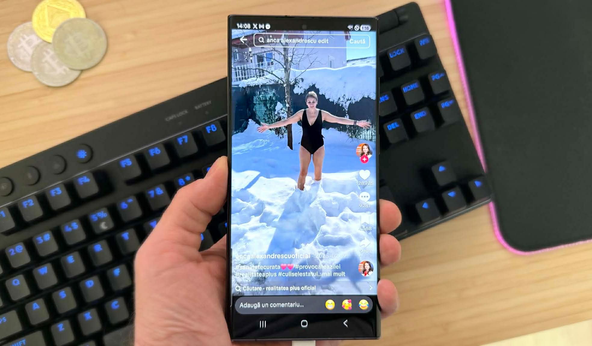 TikTok a închis oficial contul de reprezentare al postului de știri Realitatea Plus, marcând o nouă etapă în tensiunile dintre media românească și mediul digital, pe fondul controverselor generate de conținutul difuzat
