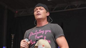 Tragedie în muzica rock: Brad Arnold, solistul 3 Doors Down, a murit la 47 de ani