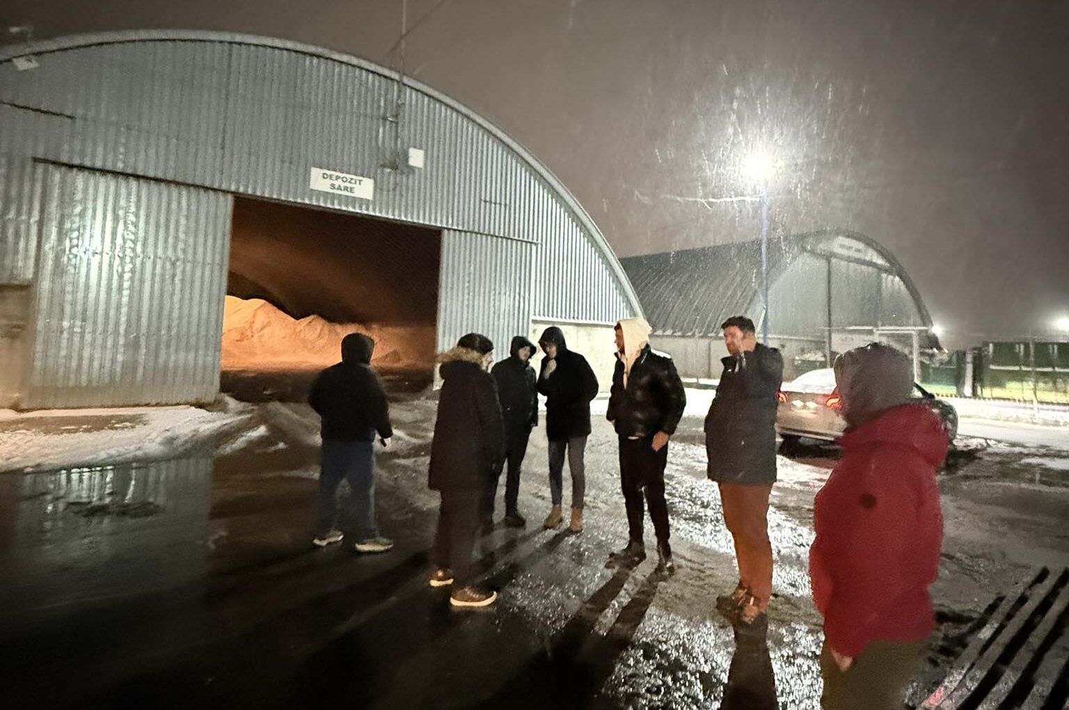 Primarul Tuță solicită acțiuni rapide după blocajul străzilor din Sector 1