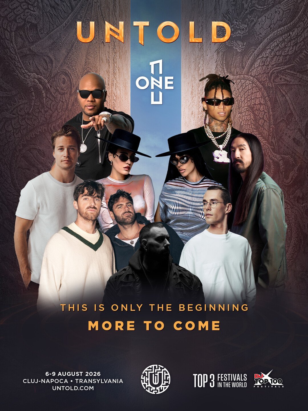 Artiștii de top confirmați pentru untold 2023: surse în exclusivitate!